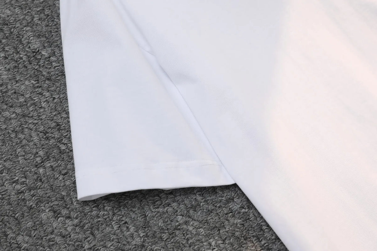 Co‑branded Square Letter Graphic T‑Shirt