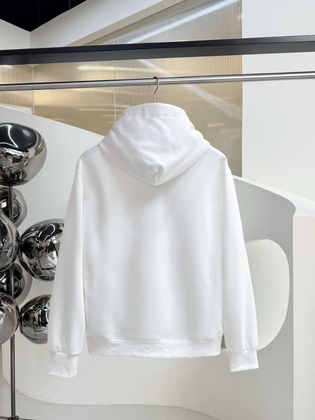 Liner All-Over Print Hoodie