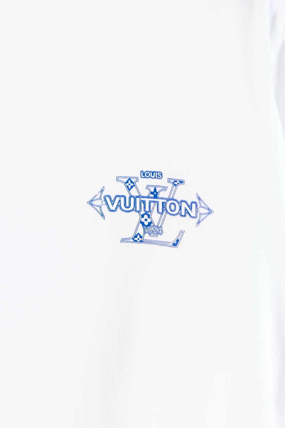 Classic Casual Print T-Shirt