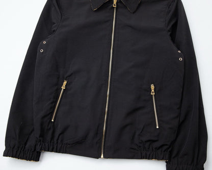 Reversible Lapel Jacket