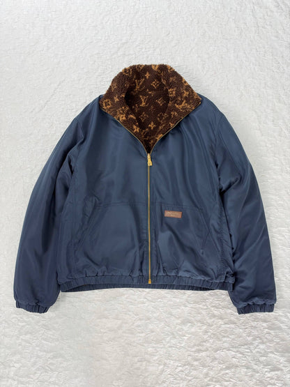 Reversible Fleece Jacket