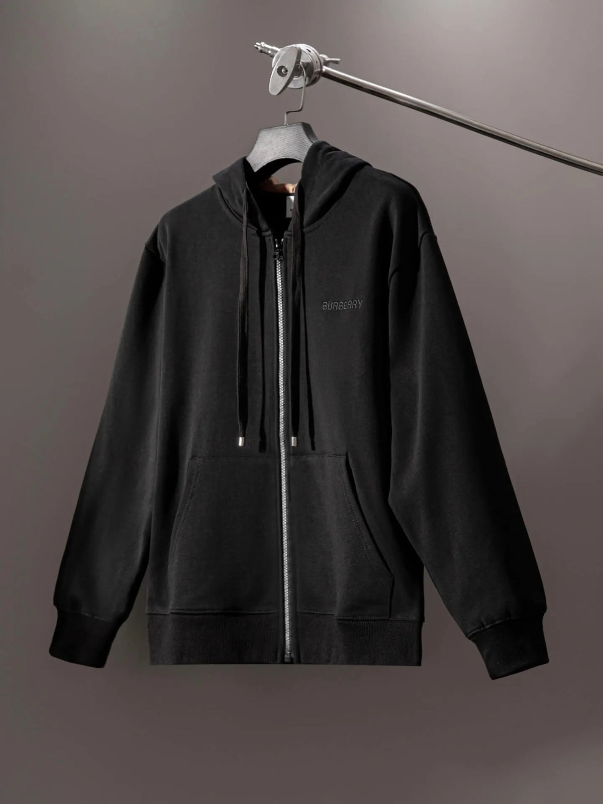 Classic Letter Embroidered Jacket