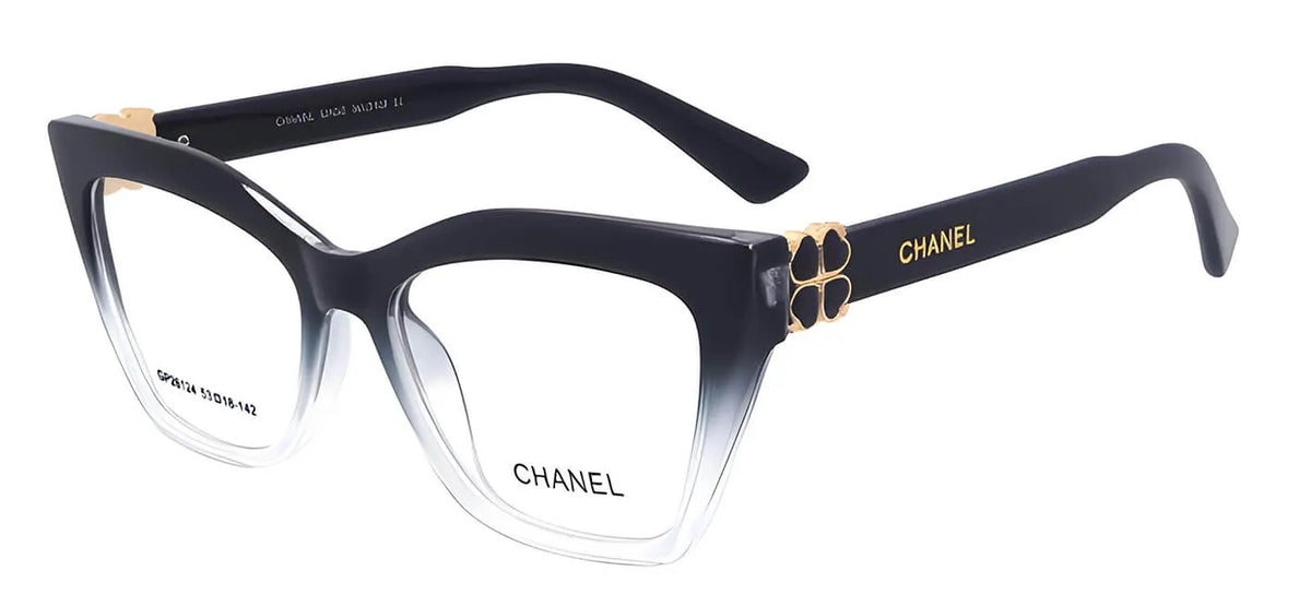 Cat Eye Retro Eyeglasses