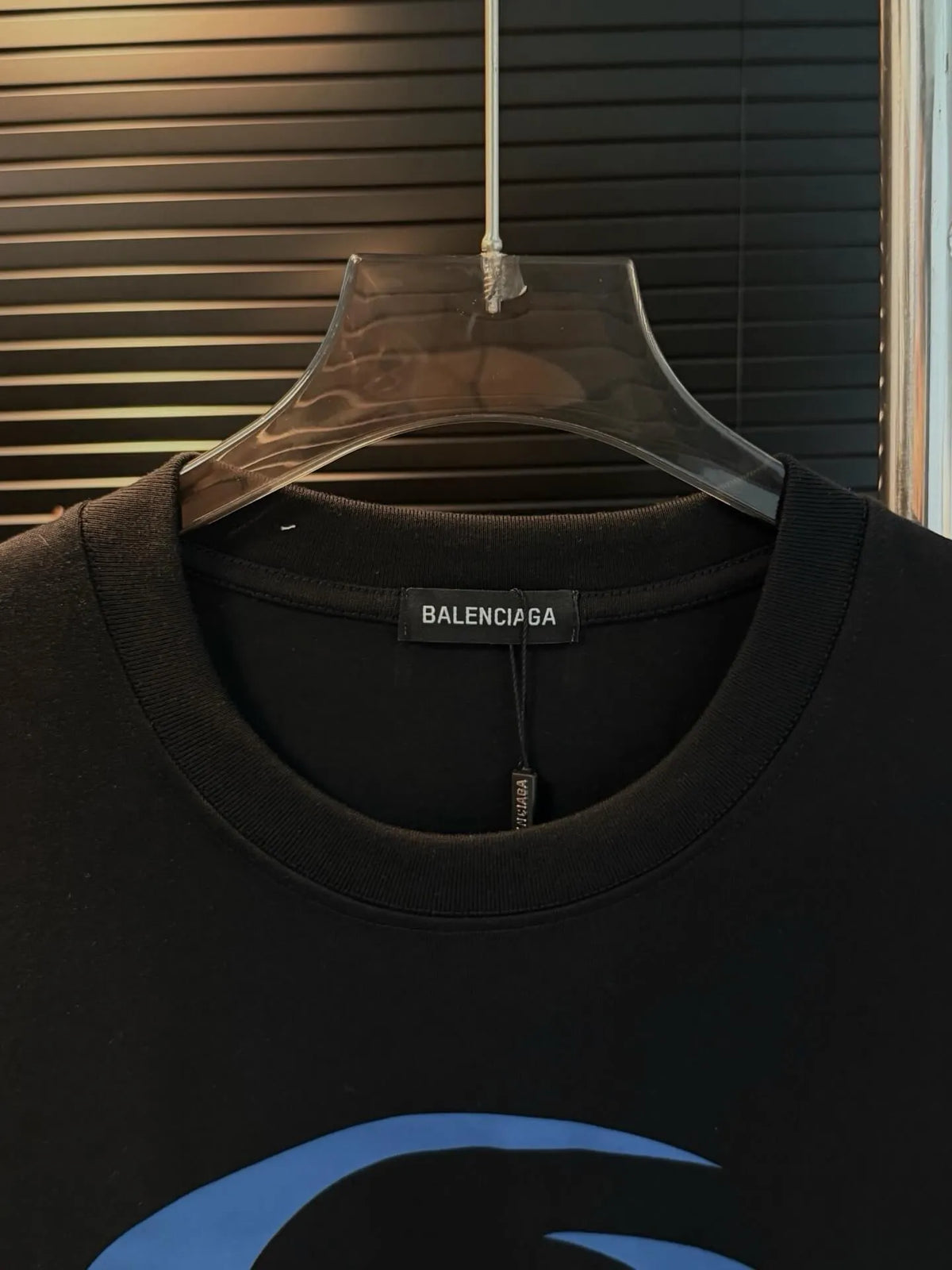 Classic Print Casual T-shirt