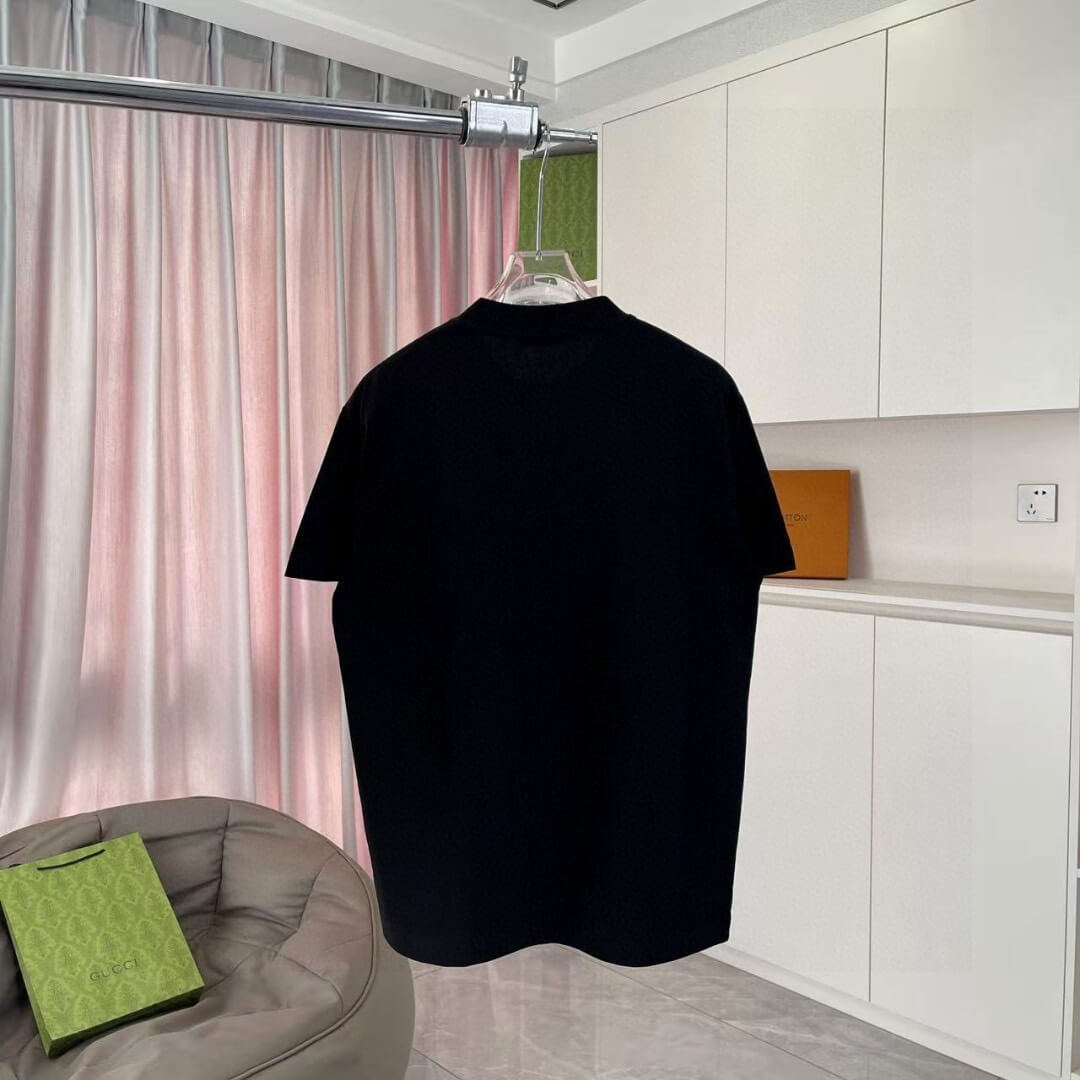 Chest Circle  T‑Shirt