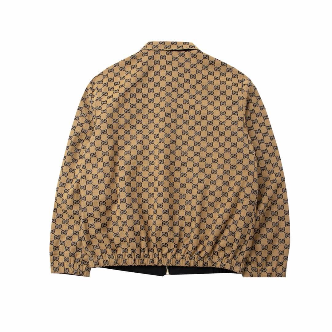 Reversible Lapel Jacket