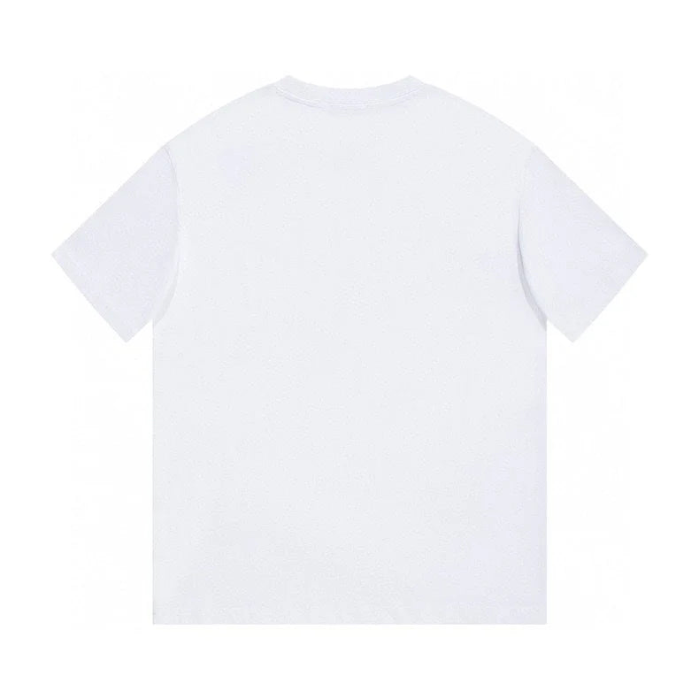 Classic Print T Shirt