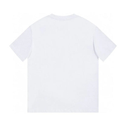 Classic Print T Shirt