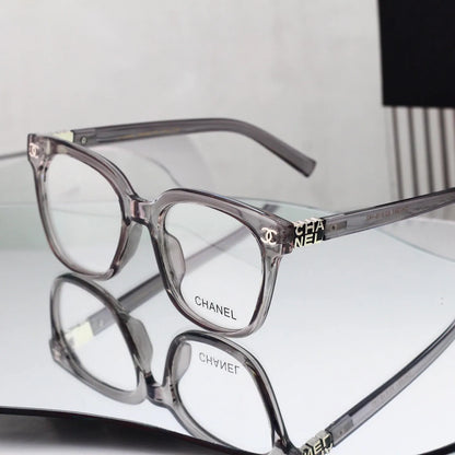Logo Literary Square Sunglasses