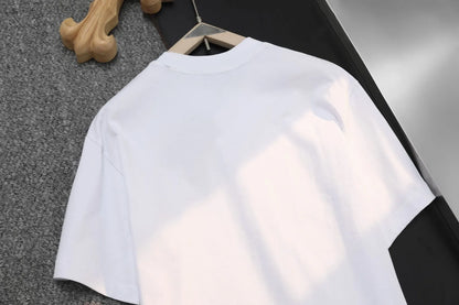 Love Square Print T‑Shirt