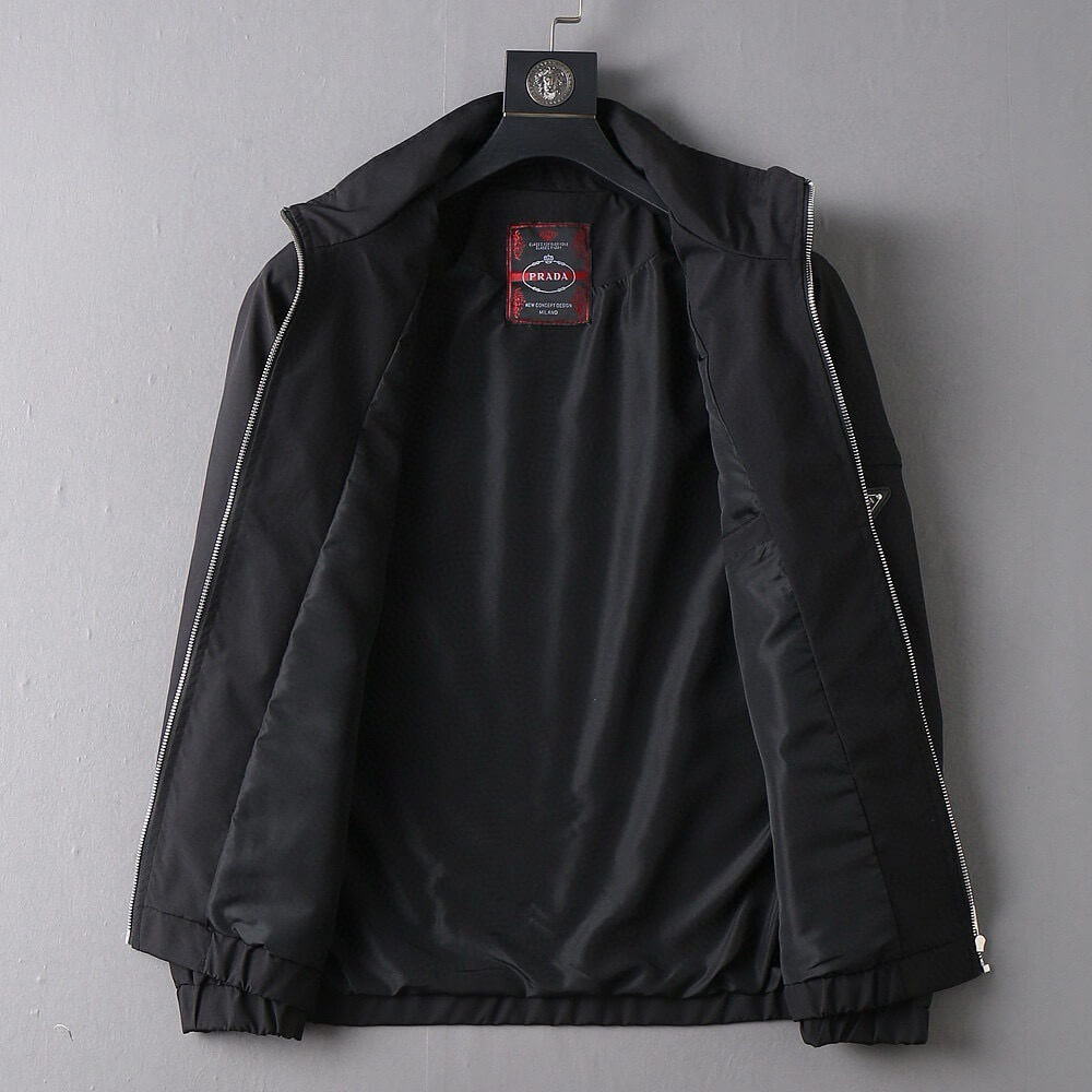 Red‑Tag Casual Jacket