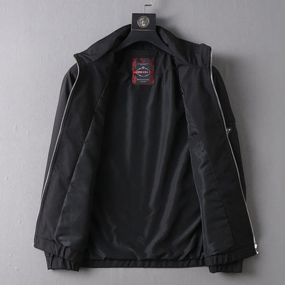 Red‑Tag Casual Jacket