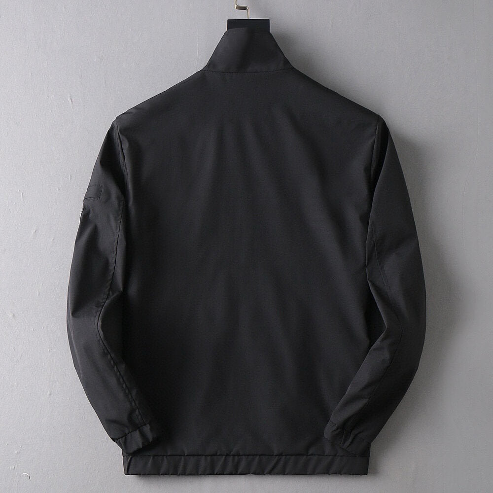 Red‑Tag Casual Jacket