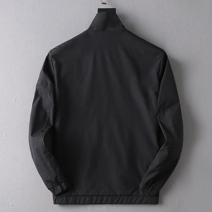 Red‑Tag Casual Jacket