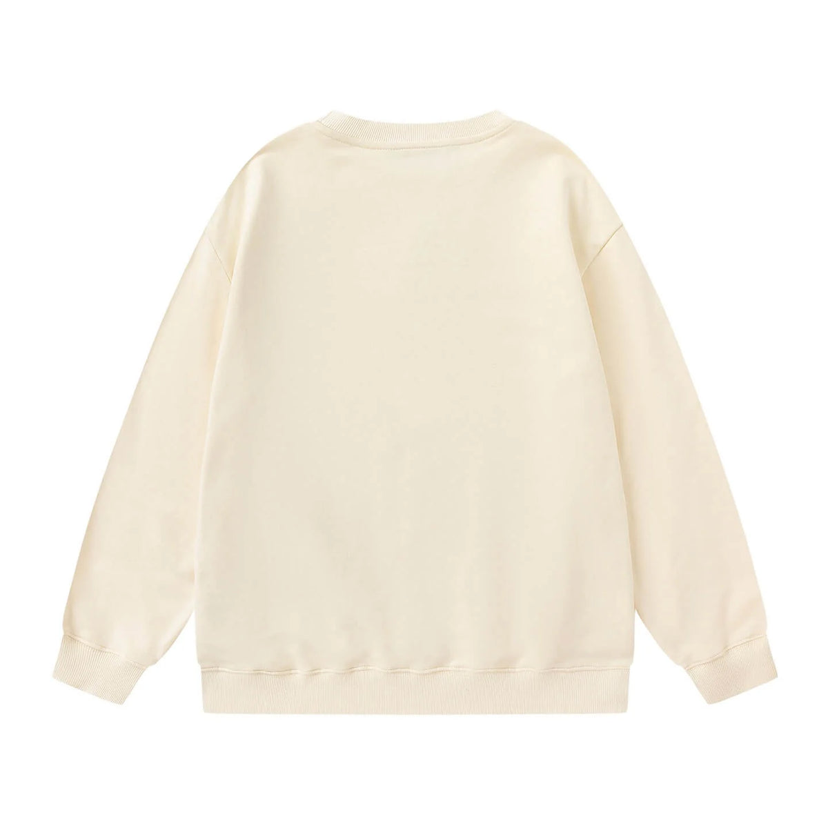 Cute Puppy Print Sweatshirt