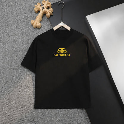 Classic Golden Logo  T-shirt