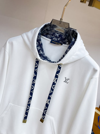 Liner All-Over Print Hoodie
