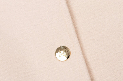 Color Block Zip Baseball Jacket