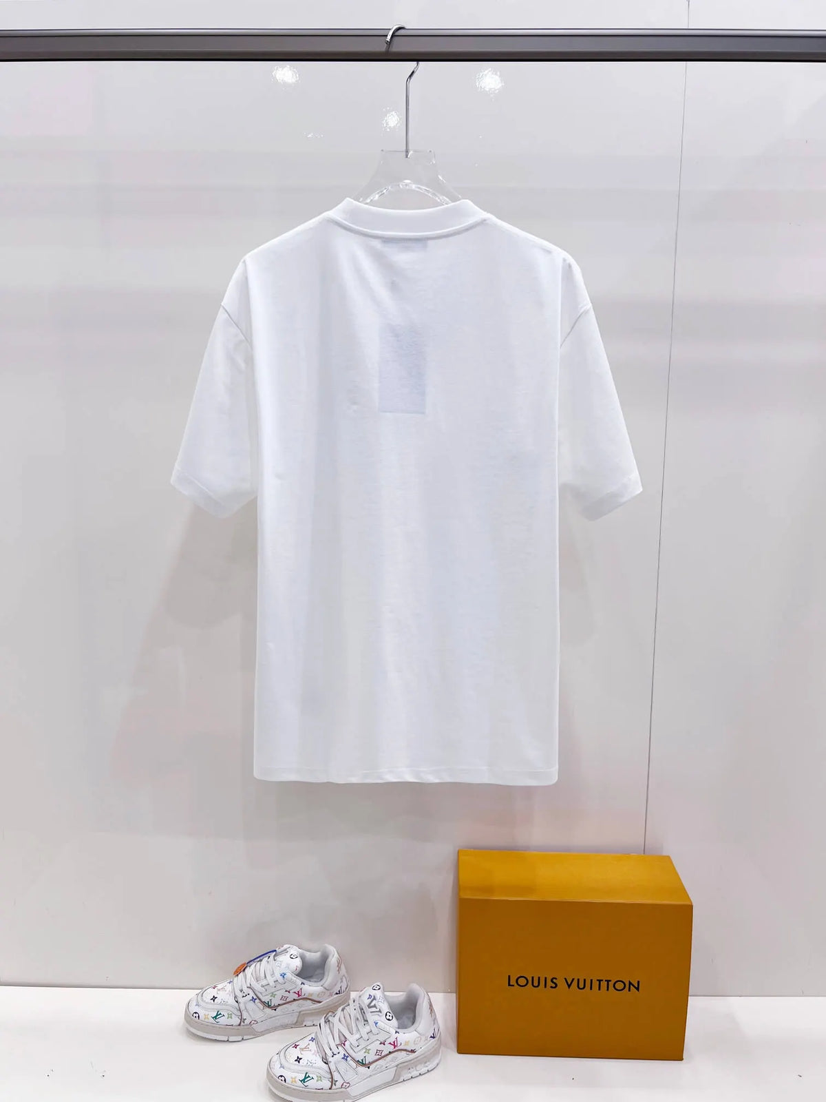 New Double G Print T‑Shirt