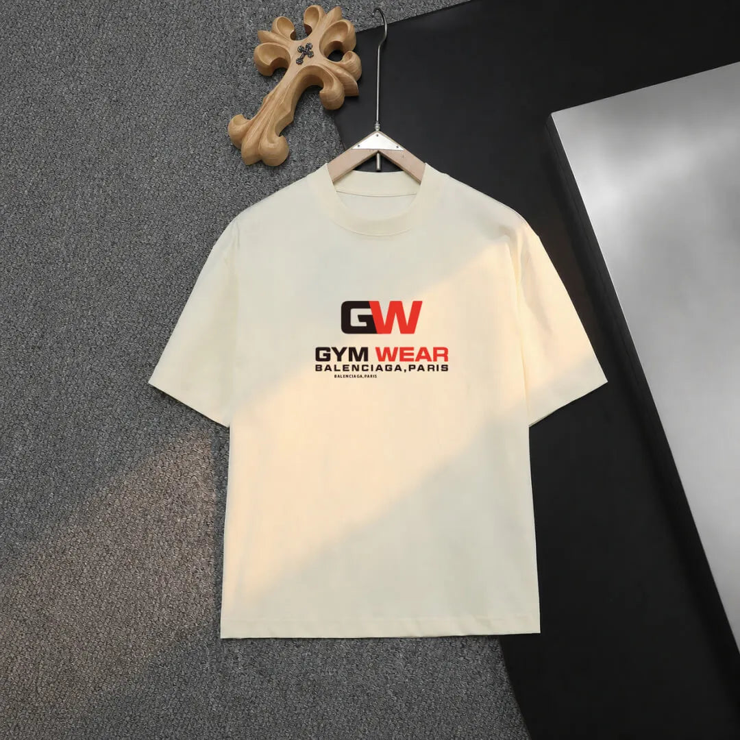 GW Gym Wear Logo T-shirt