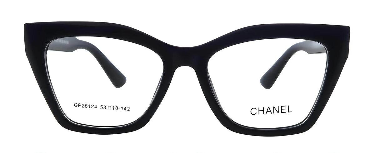 Cat Eye Retro Eyeglasses