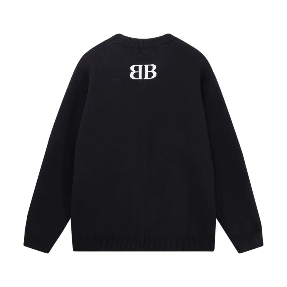 Chest Combo Logo Sweater