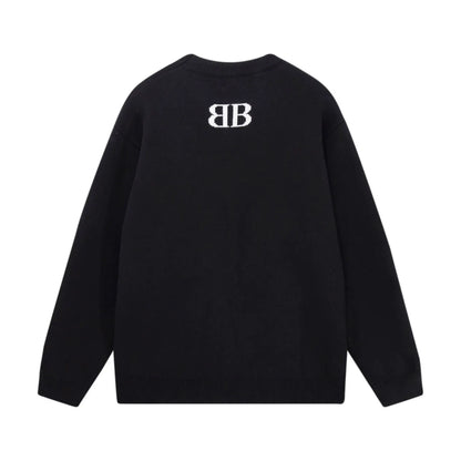Chest Combo Logo Sweater