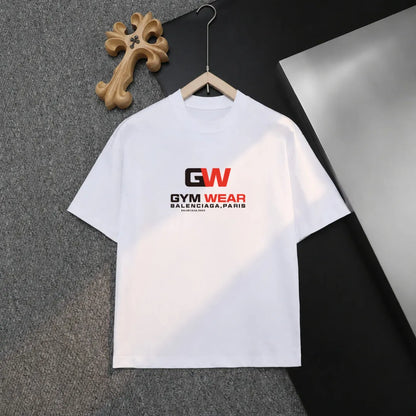 GW Gym Wear Logo T-shirt