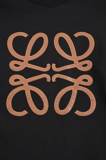 Classic Embroidered Sweatshirt