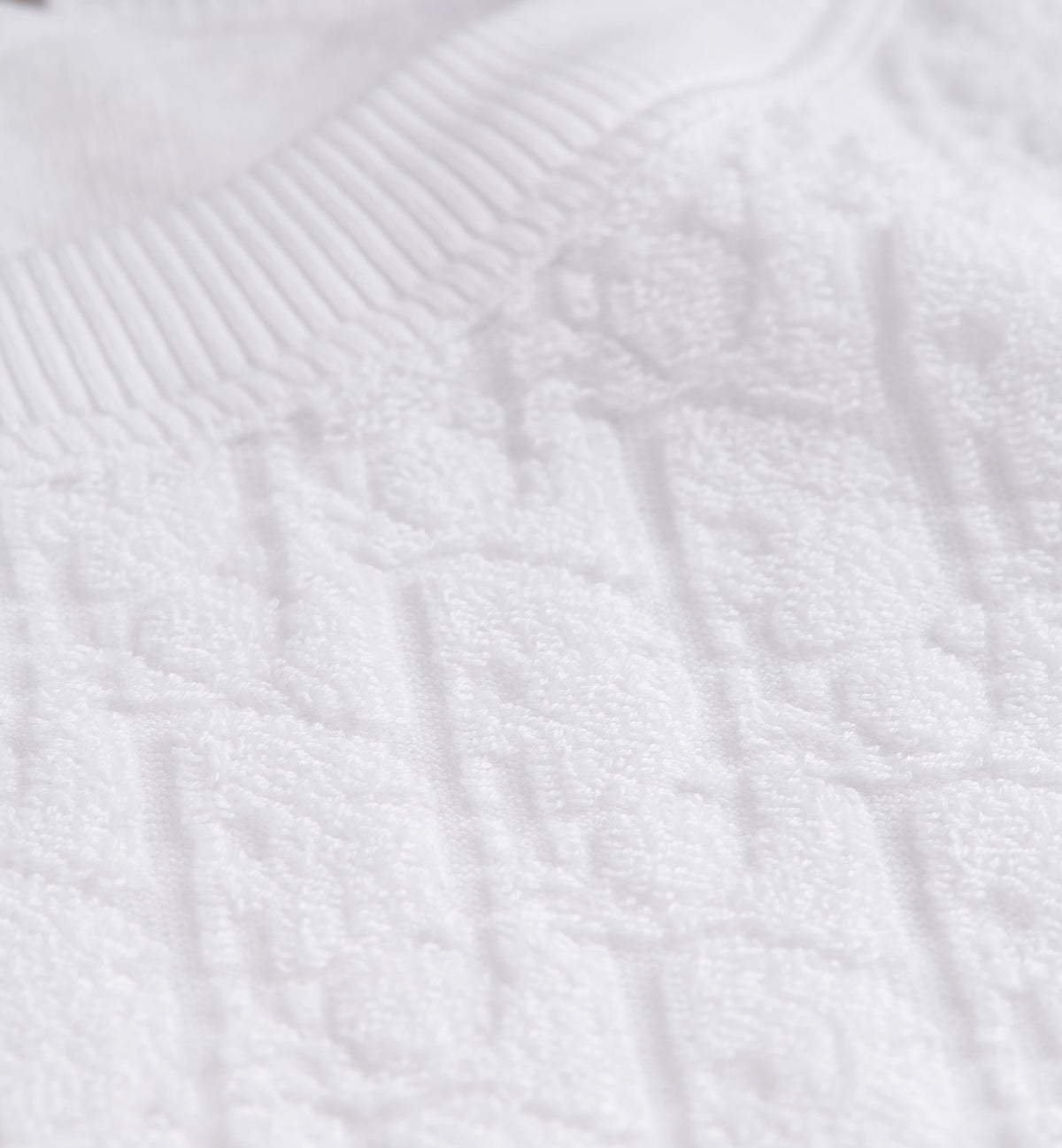 2026 Dior Full Jacquard Print Short Sleeve