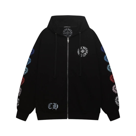 Sanskrit Gradient Jacket