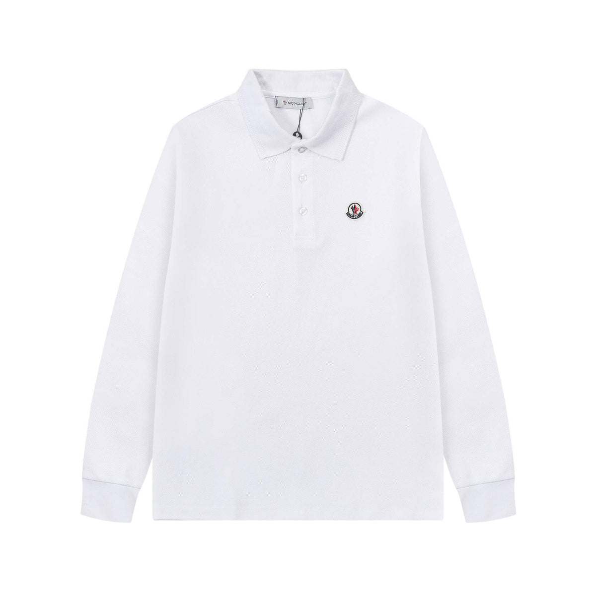Classic Embroidered Sweatshirt