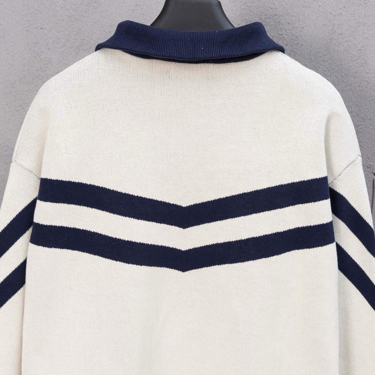 New Wool Knit Jacket