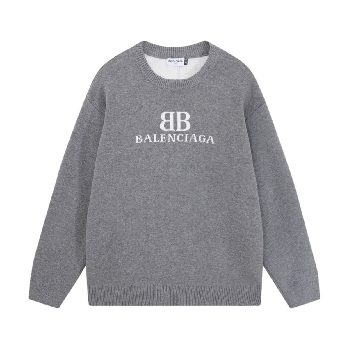 Chest Combo Logo Sweater