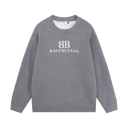 Chest Combo Logo Sweater