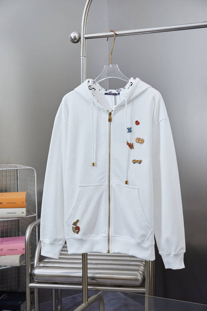 2026 Hardware Jacket