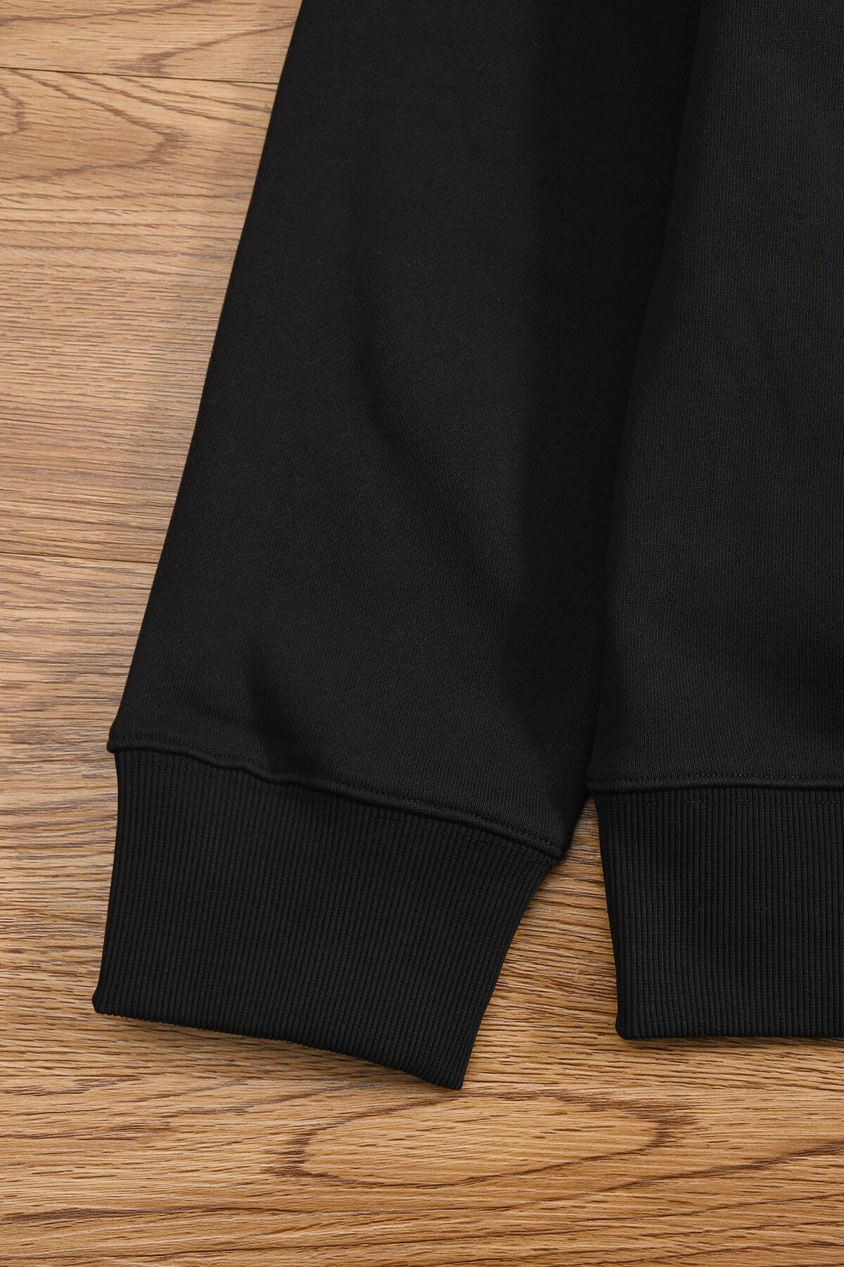 Classic Embroidered Sweatshirt