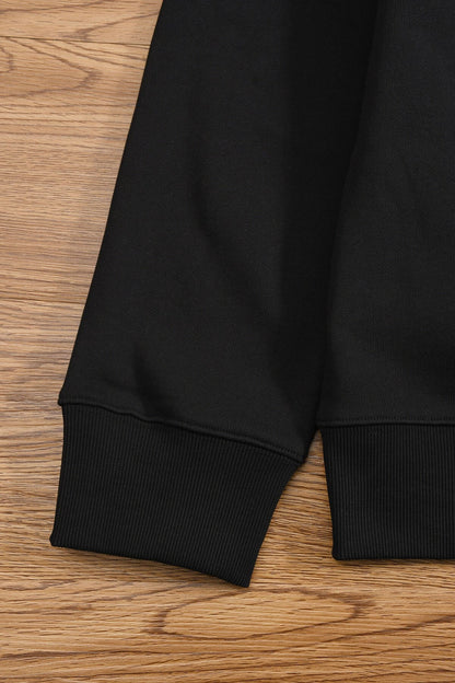 Classic Embroidered Sweatshirt