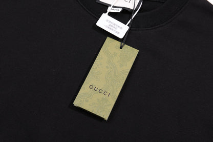 Classic Letter Print Sweatshirt