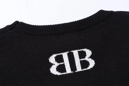 Chest Combo Logo Sweater