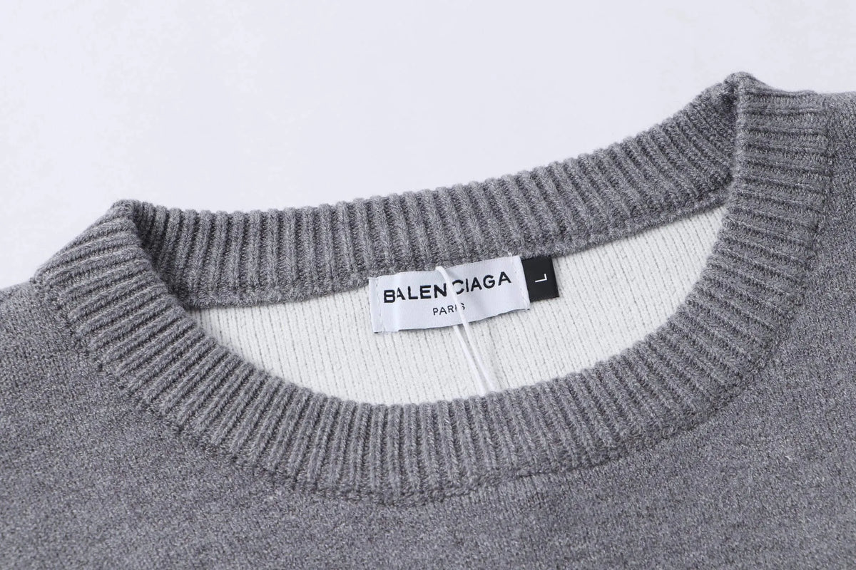 Chest Combo Logo Sweater