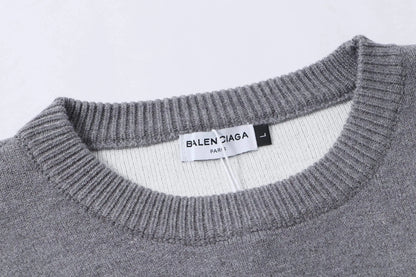 Chest Combo Logo Sweater