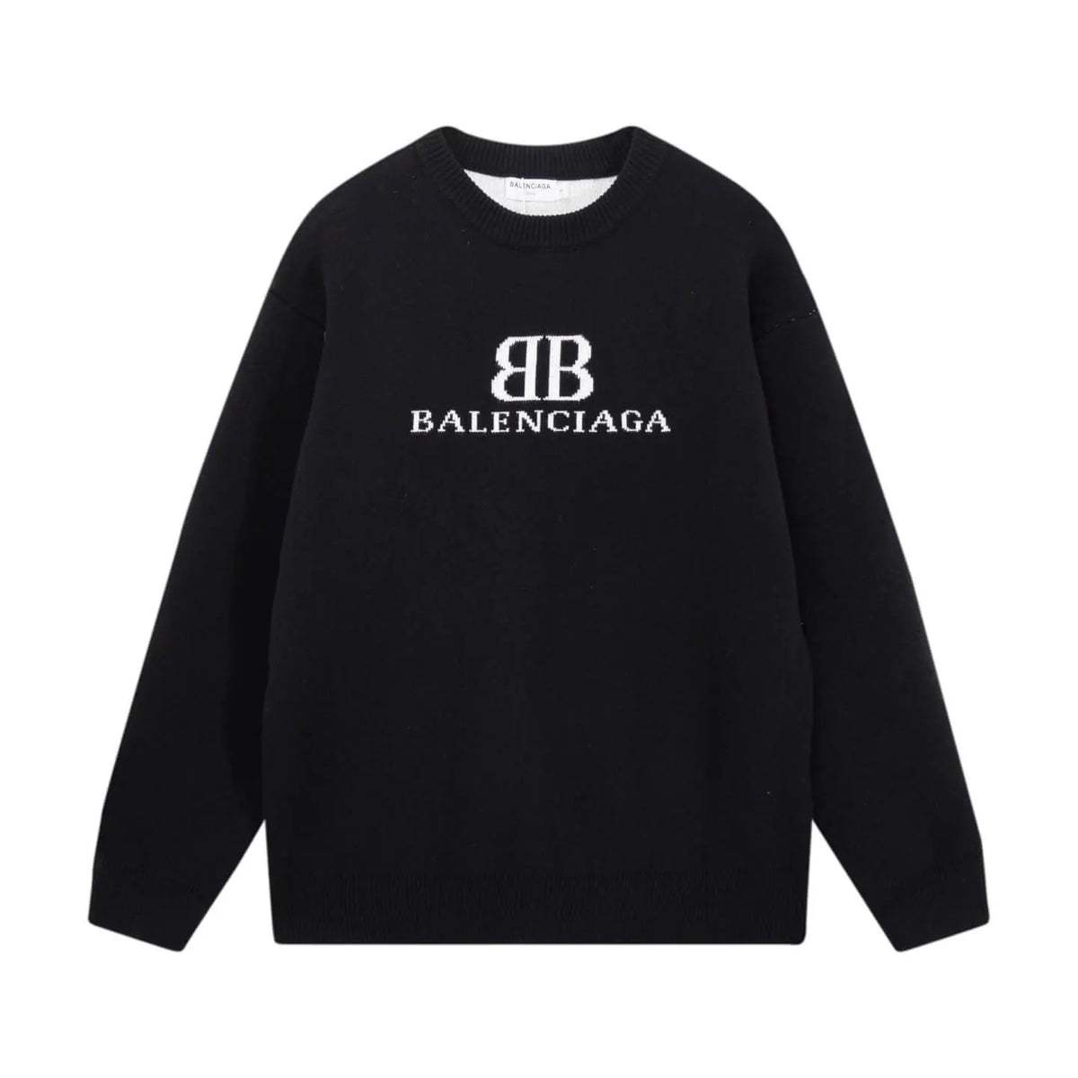 Chest Combo Logo Sweater