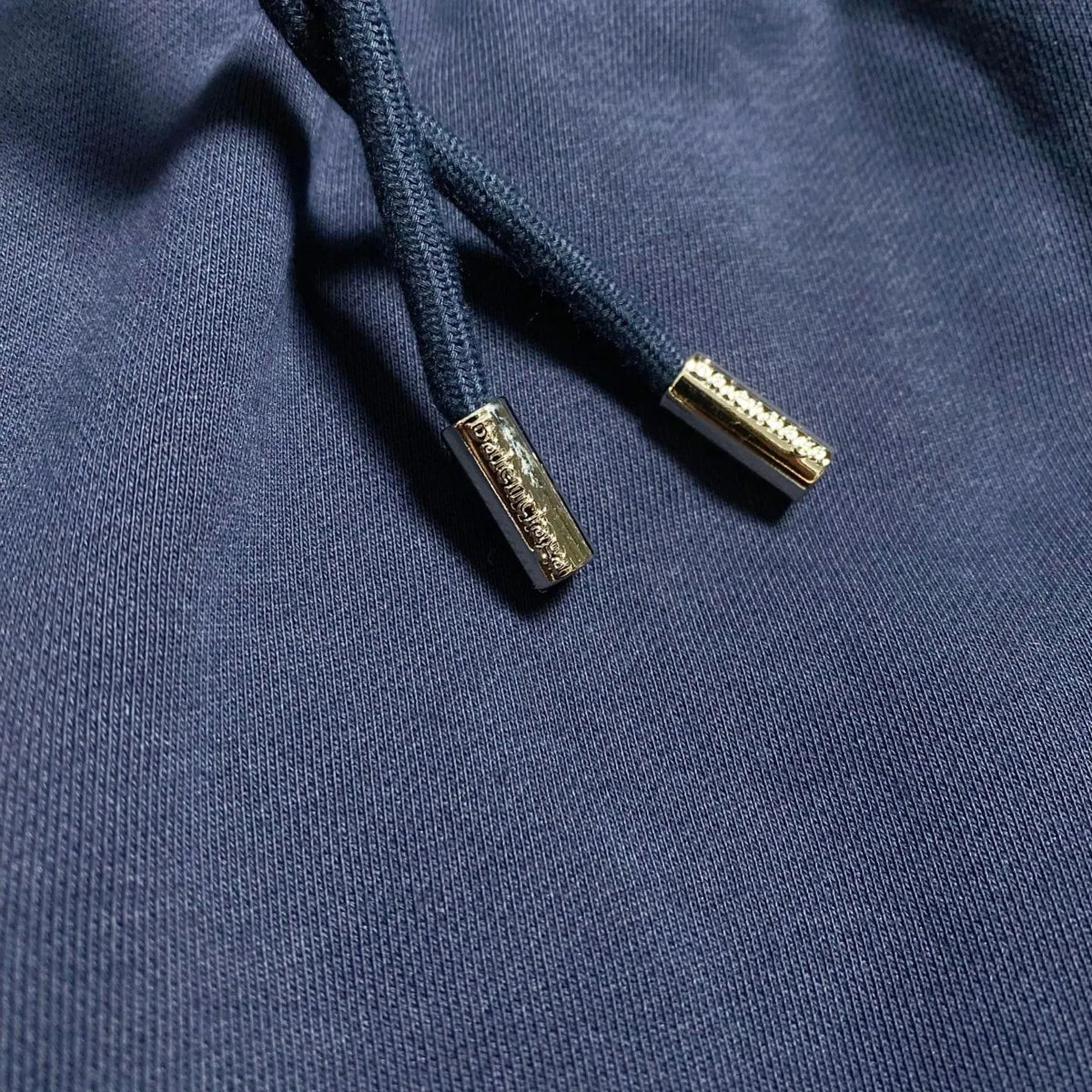 Striped Logo Loose Sweat Pants