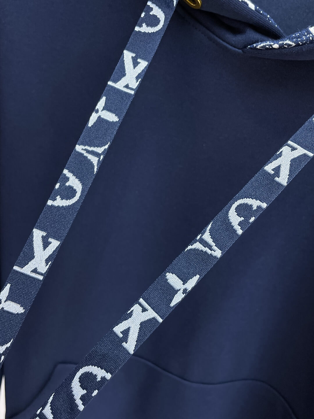 Liner All-Over Print Hoodie