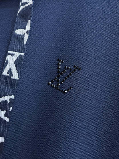Liner All-Over Print Hoodie
