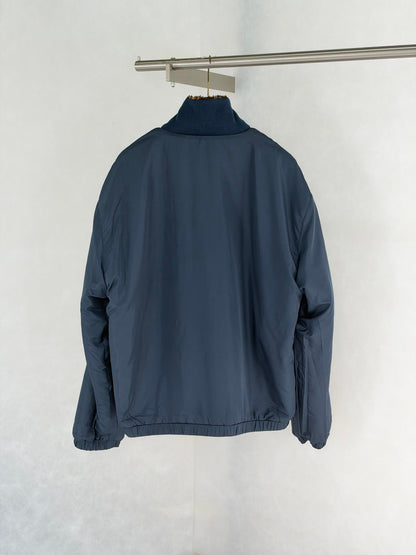 Reversible Fleece Jacket