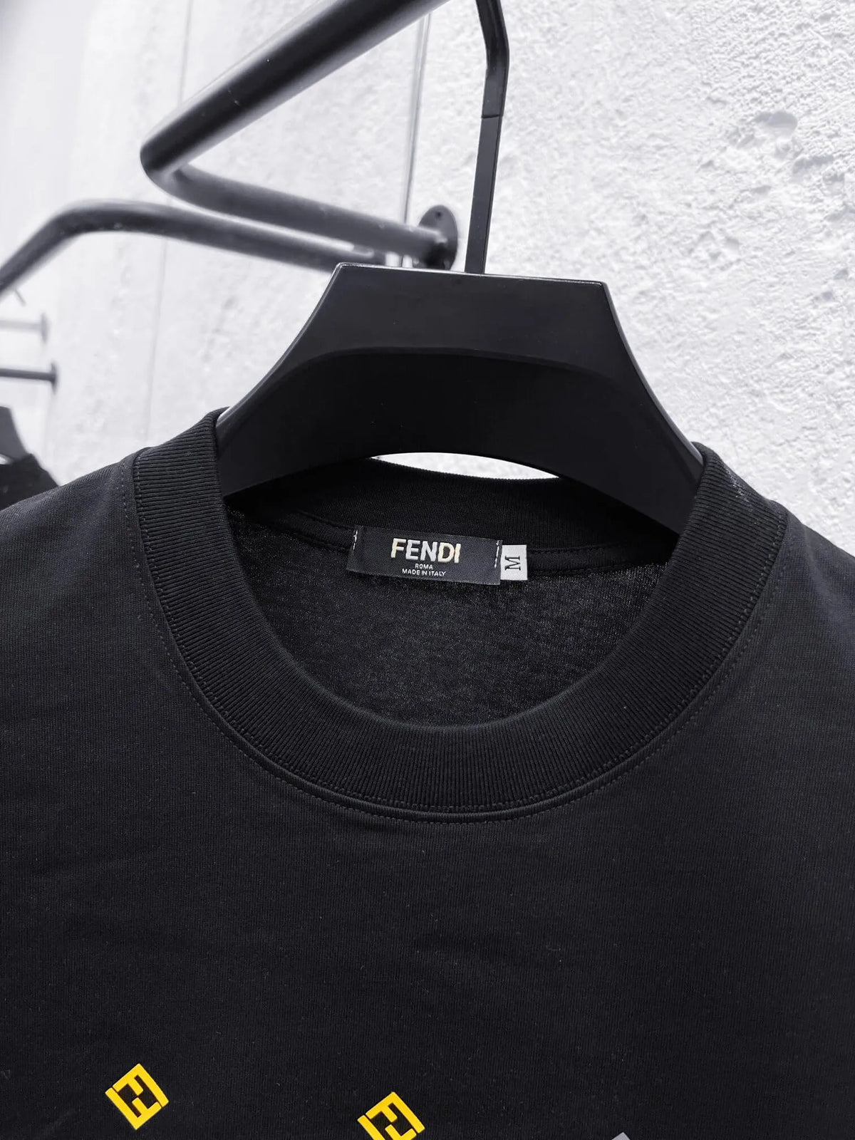 Letter Print  T‑Shirt