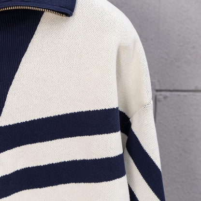 New Wool Knit Jacket