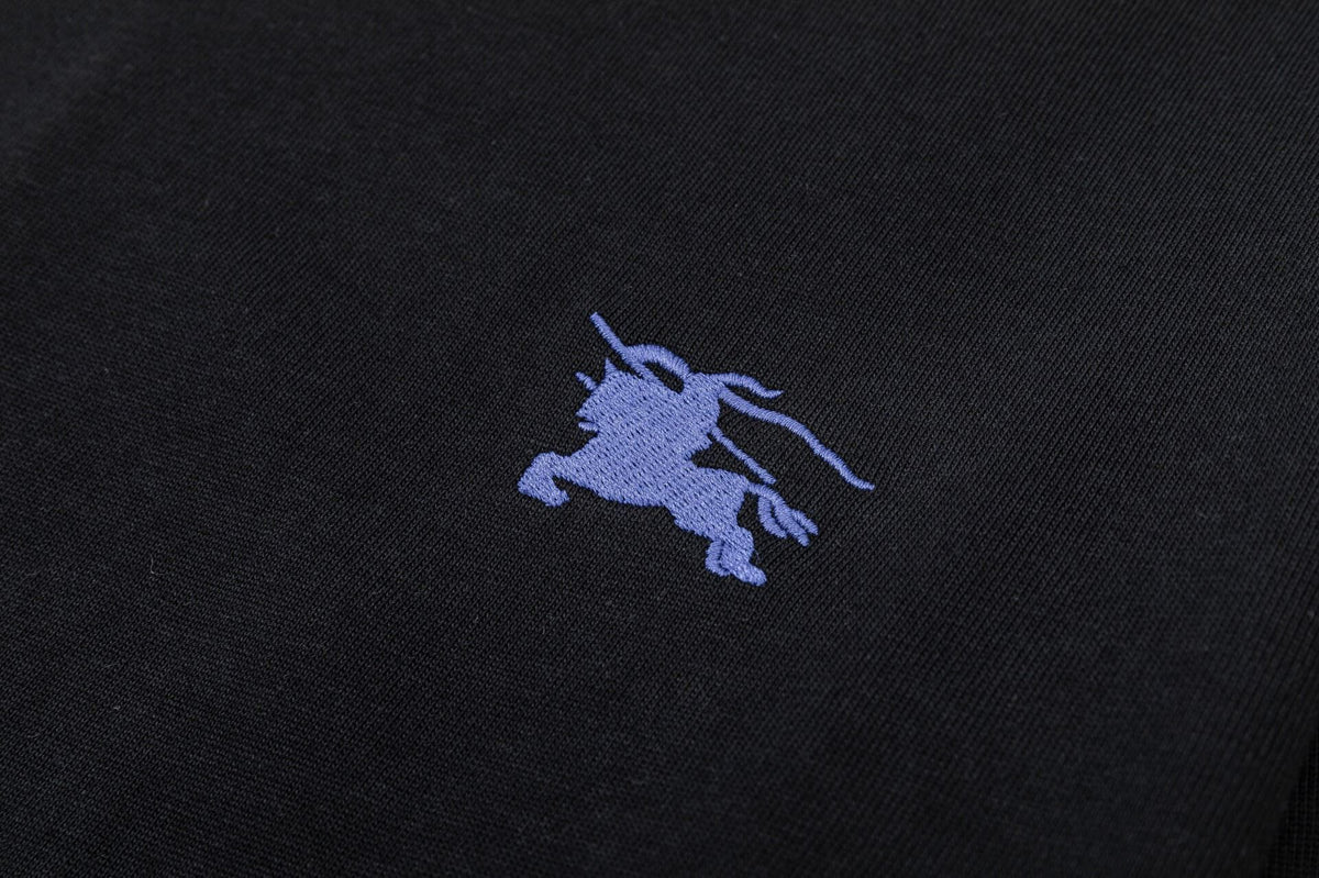 Classic Warhorse Embroidered Sweatshirt